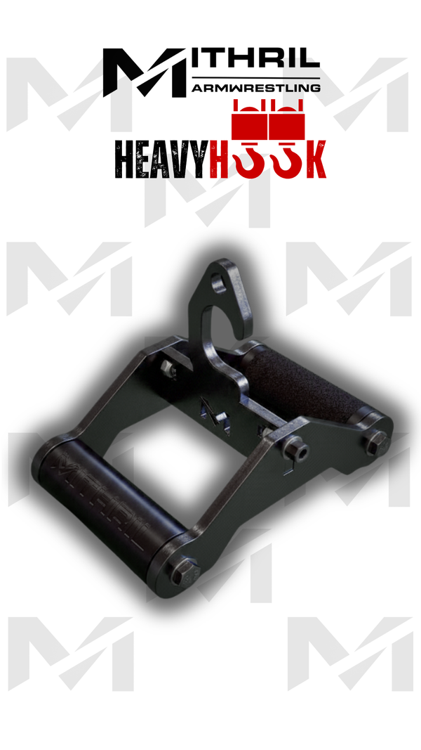 Параллельная ручка Heavy Hook